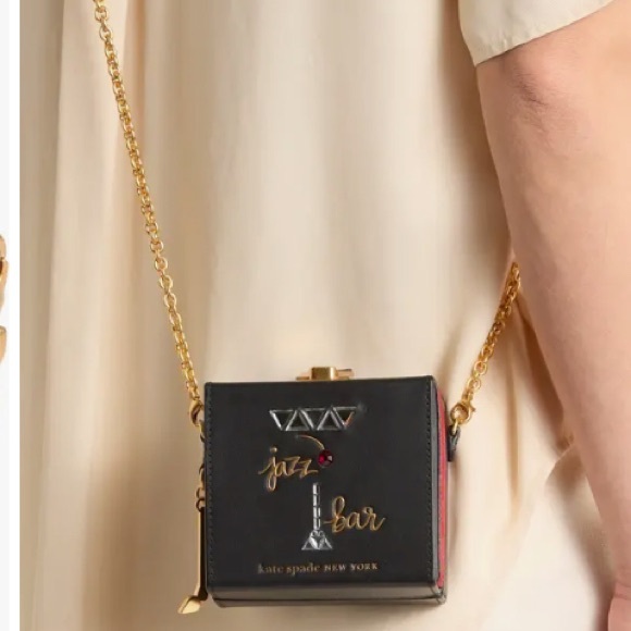 Kate Spade NWT Perfect Match Micro Matchbox Crossbody Bag - 🏆 HOST PICK! 🏆 - Picture 15 of 15
